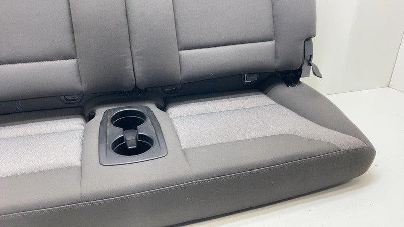 ⭕2014-2020 BMW i3 I01 Rear 2nd Row Seat Cushion Gray Cloth Complete Assembly OEM