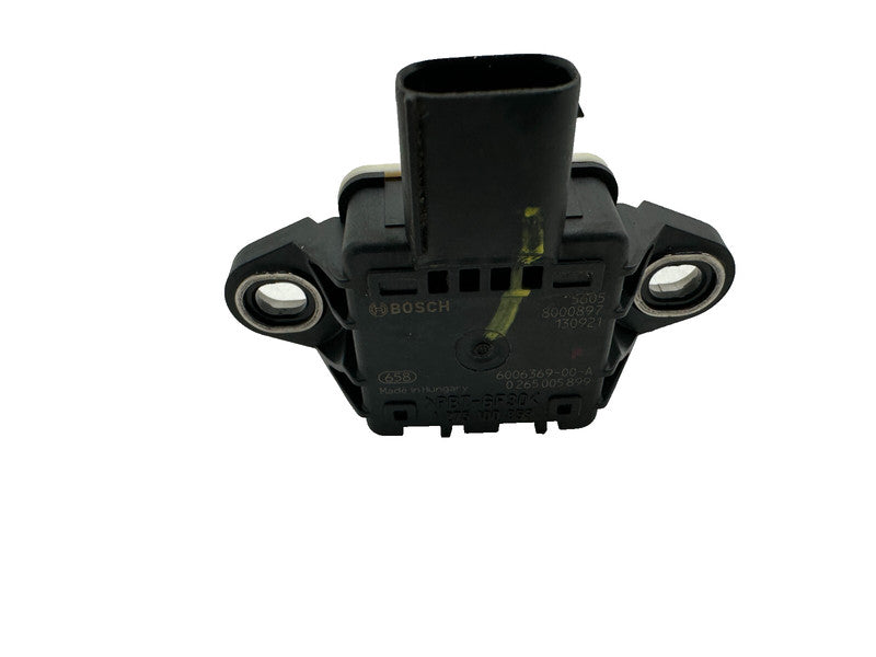 6006369 00 A ⭕ 12-20 Model S MS YAW Rate Sensor Cluster Stability Control Module 6006369-00-A