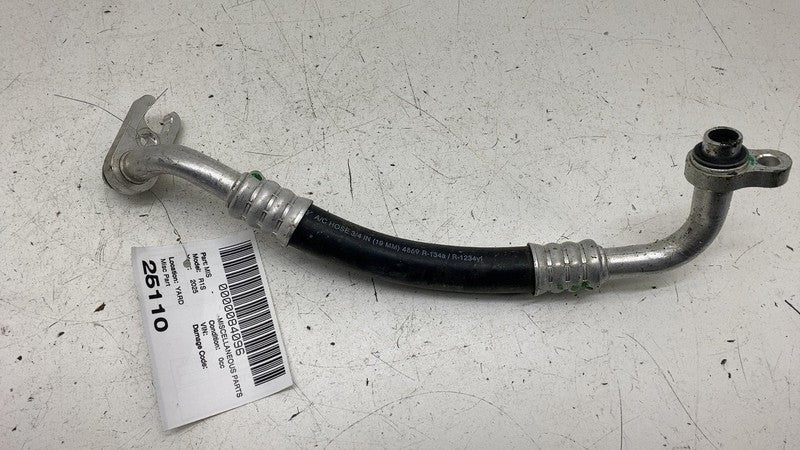 ⭕ 2025 Rivian R1S HVAC A/C Air Conditioner Suction Hose Tube Pipe Line