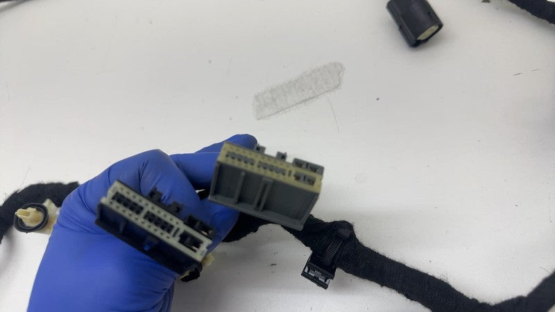 ⭕ 21-24 Mustang Mach-E Front Driver Side Door Wiring Harness Cable Wire Left LH