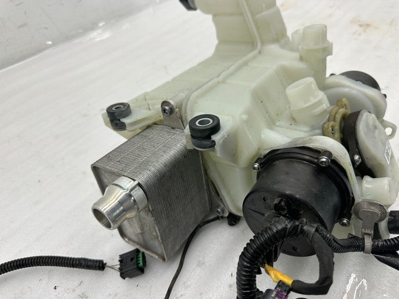 1077617 00 D ⭕ 17-20 Model 3 Reservoir Superbottle Chiller EXV Oil Fluid Cooler 1097015-98-J