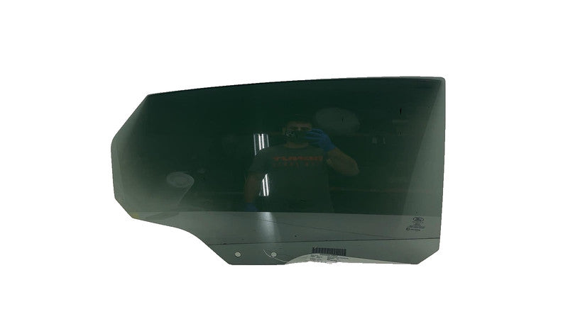 LJ8BR25712AC ⭕ 2021 2022 2023 Ford Mustang Mach-E Rear Right Door Window Glass LJ8B-R25712-AC