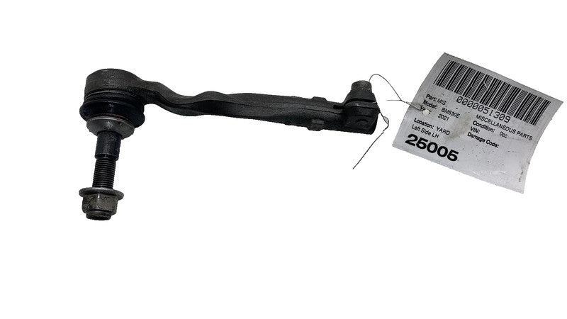 2018-2023 BMW 530e Front Driver Side Steering Tie Rod Linkage End Link