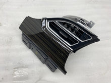 ⭕2012-2015 Tesla Model S MS SET of Dash A/C Air Vent Outlet Dashboard Trim Panel