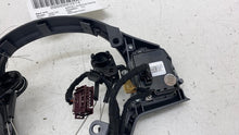 ⭕ 17-23 Model 3 M3 Steering Wheel Gray Bezel Trim W/ Control Switch 1101556-03-C