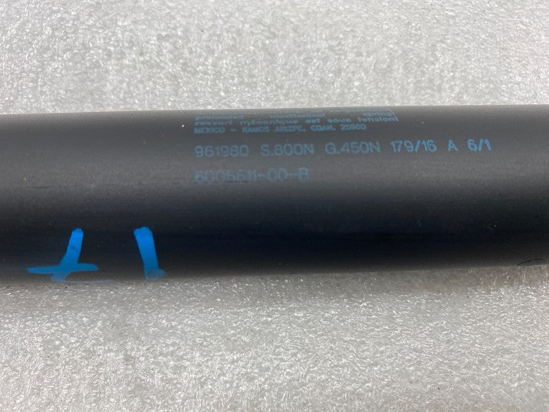 600661100B ⭕ 2012-2025 Tesla Model S Rear Left Liftgate Trunk Spring Strut LH 6006611-00-B