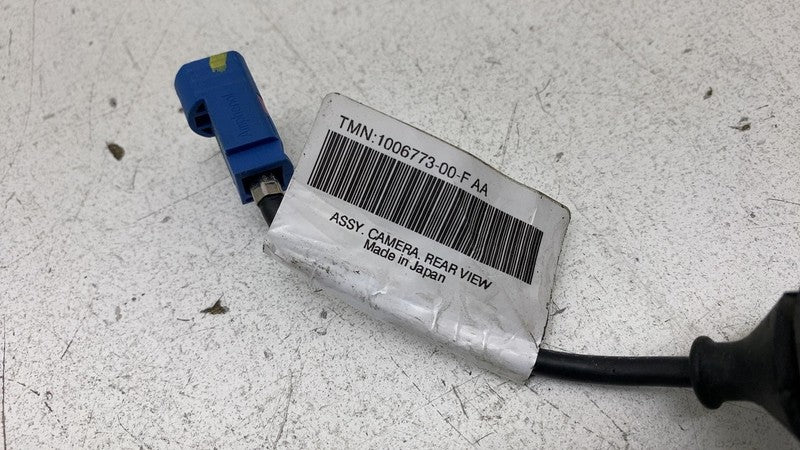 ⭕ 2012-2015 Tesla Model S Rear View Backup Camera w/ Cable Wire OEM 10