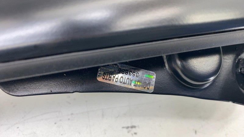 ⭕ 2006-2015 Mazda MX-5 Miata Left Quarter Window Glass w/ Trim Holder 