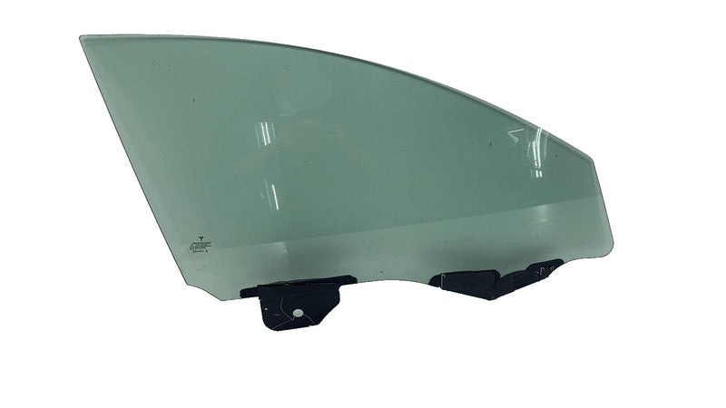 E9 43R-014955 ⭕ 2020-2021 Tesla Model Y Front Passenger Door Window Glass Right (Single Pane)