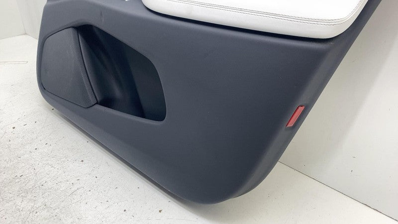 ⭕ 2016-2020 Model X Front Right Interior Door Panel Trim Card Cover 10
