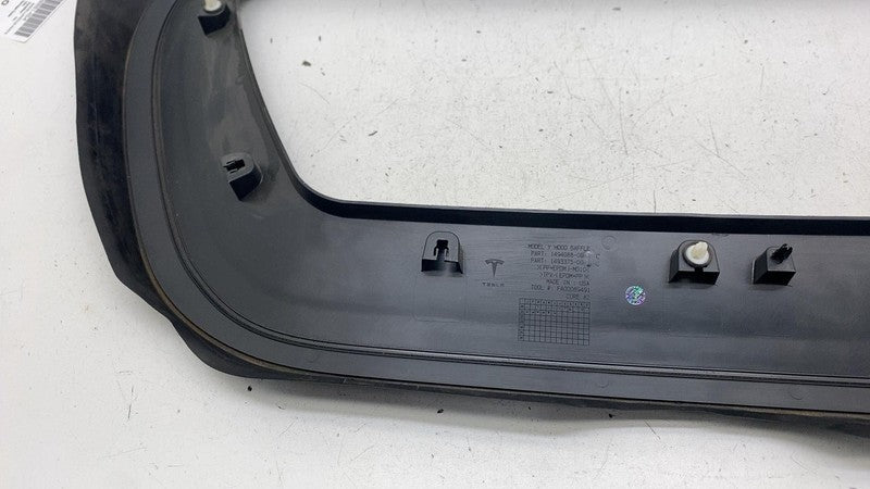 1494088-00-C ⭕ 20-23 Tesla Model Y Front Compartment Hood Baffle Cowl Cover Trim 1494088-00-C
