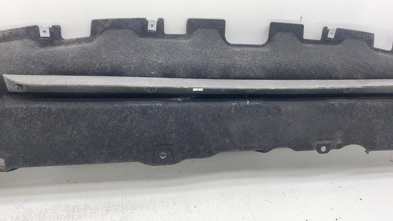 ⭕2019-2023 Audi E-Tron Quattro  Rear Underbody Floor Pan Splash Shield Cover OEM