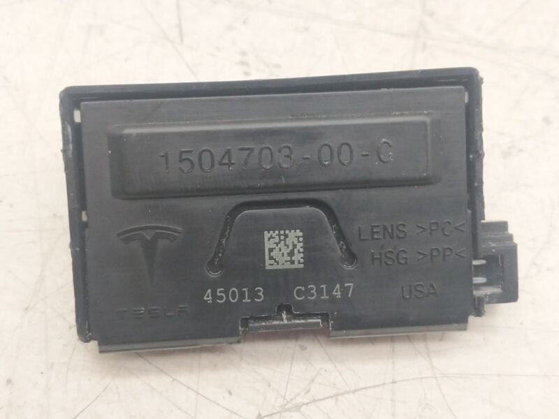 1504703 00 C ⭕2020-2023 Tesla Model Y Liftgate Interior Trim Lamp Tailgate Light 1504703-00-C