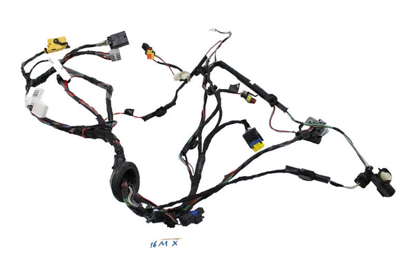 ⭕ 16-20 Model X Rear Left Door Lower Wiring Harness Cable Wire Loom 2032441-00-A