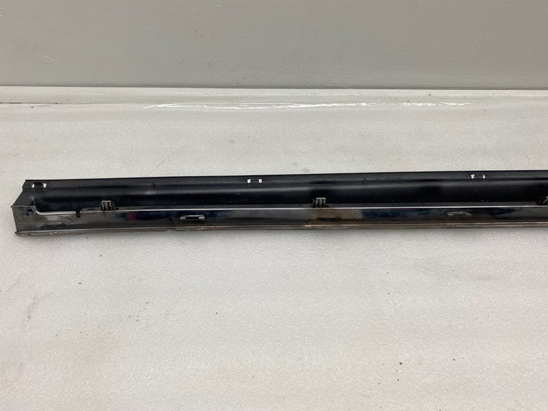 ⭕ 2012-2022 Tesla Model S Passenger Rocker Side Skirt Molding Scuff Panel Right