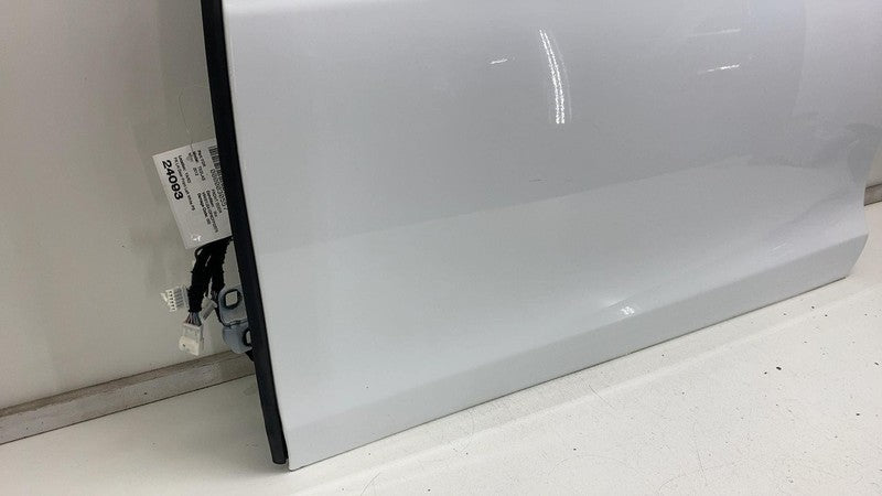 ⭕ 2012-2015 Tesla Model S Front Driver Side Door Shell Panel Left LH W