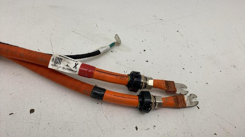 ⭕12-20 Model S High Voltage Inlet Charger Cable Wire Wiring Harness 10