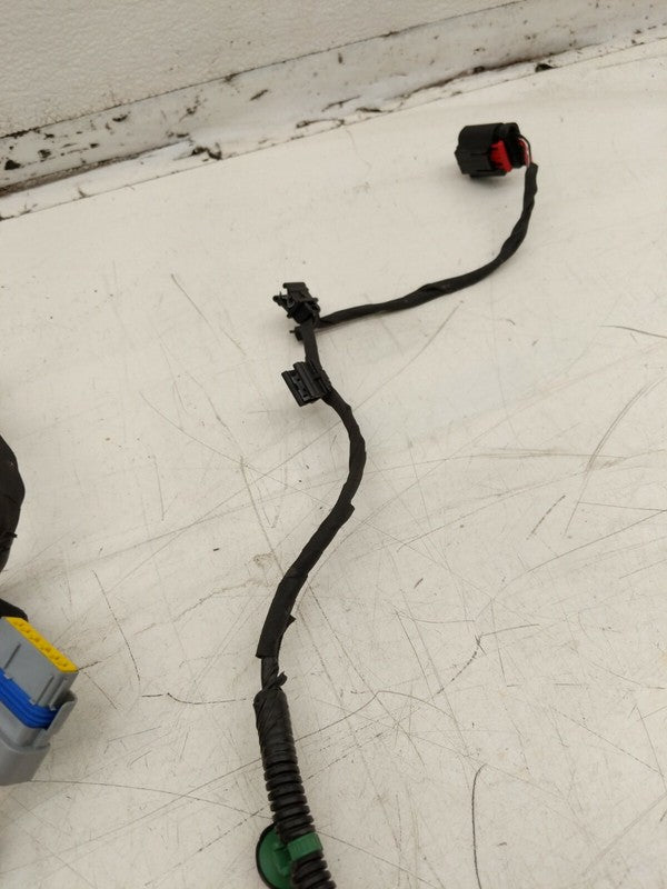 ⭕ 2017-2020 Tesla Model S Rear Door Wiring Harness Wire Loom Left 1004