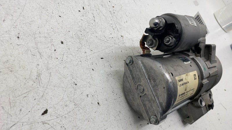 ⭕ 2017 2018 2019 BMW 540i Bosch 12V Engine Power Starter Motor OEM 862