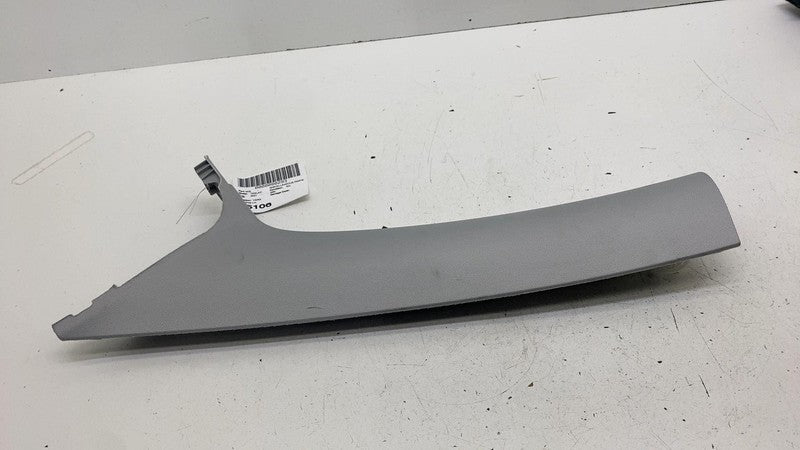 149460400E ⭕2020-2024 Tesla Model Y Front Left A-Pillar Upper Trim Cover Panel 1494604-00-E