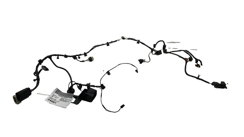 ⭕2016-2020 Tesla Model X Front End Wiring Harnesses Cable Wire Loom 20