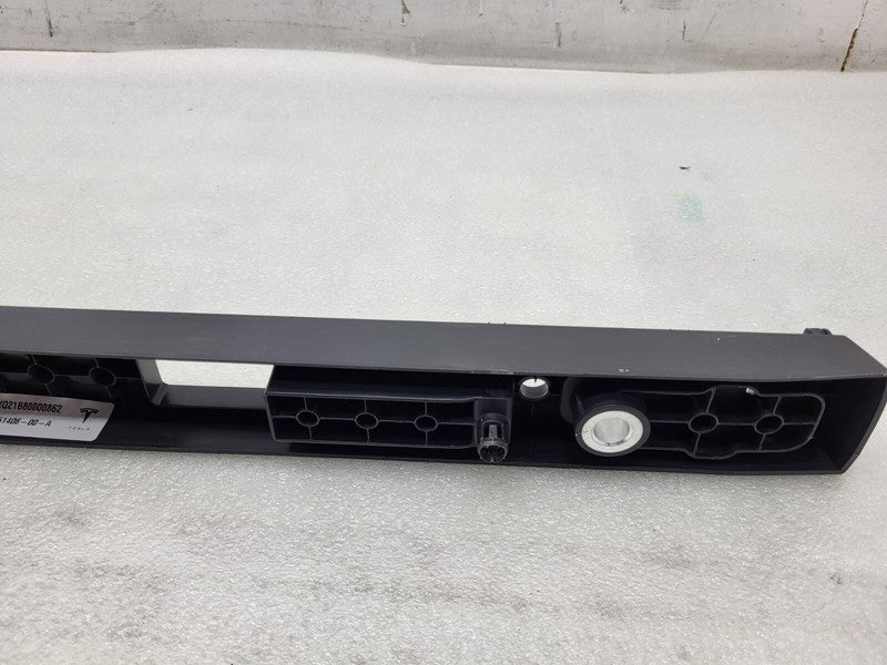 1551406 00 A ⭕ 21-24 Model S Front Seat 1st Row Riser Over Molding Round Spacers 1551406-00-A