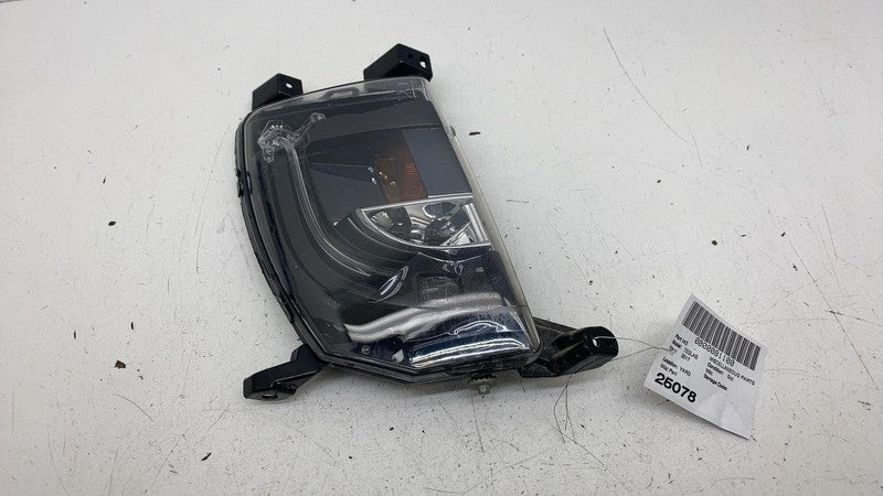 ⭕ 2012-2020 Tesla Model S Front LED Fog Light Cornering Lamp Right 600