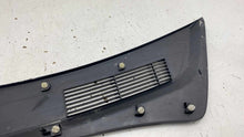 ⭕17-23 Model 3 Rear Underhood Apron Windshield Cowl Vent Cover Trim 1081675-00-E