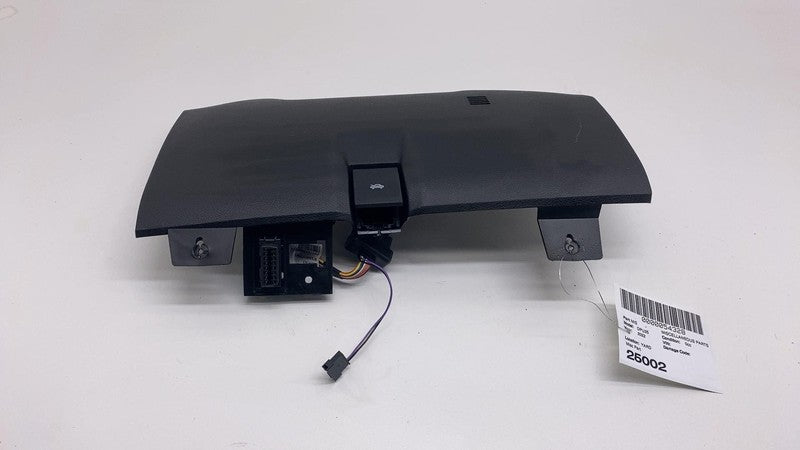 6NP78TX7AB 2019-2023 Ram 2500 Dash Instrumental Panel Lower Knee Bolster Cover 6NP78TX7AB