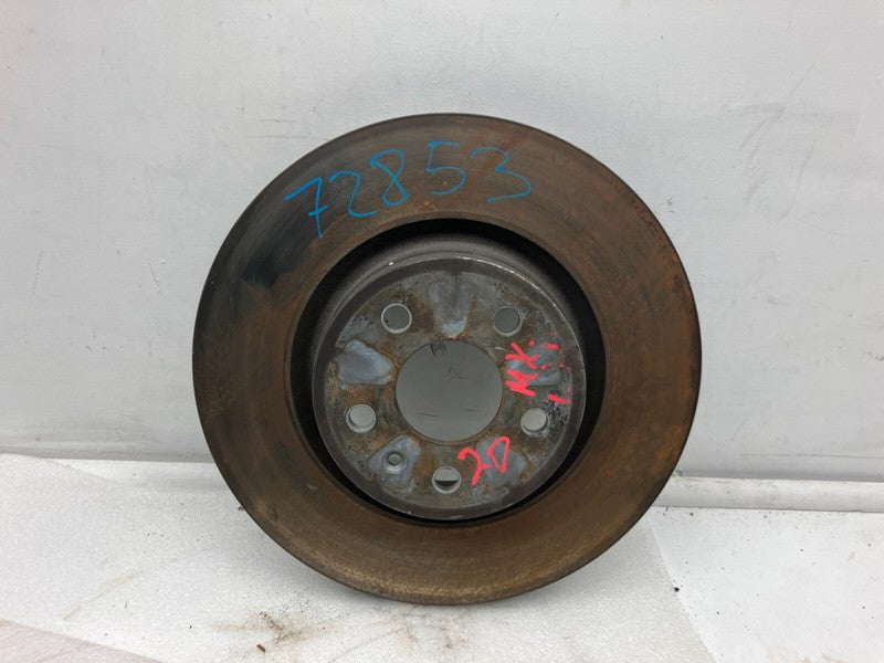 ⭕ 2012-2020 Tesla Model S Front Left or Right Brake Disc Rotor Assembly LH = RH