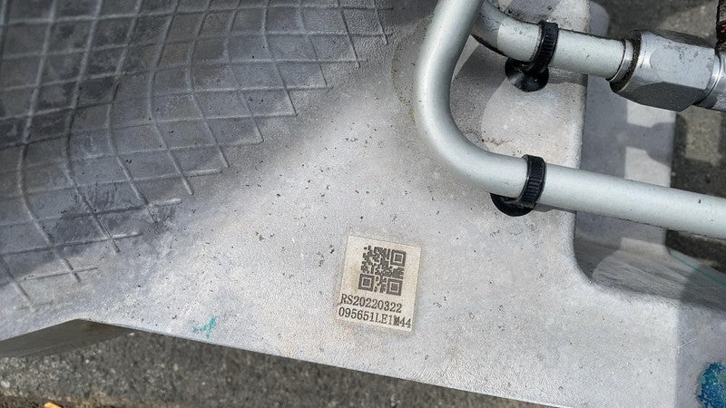 ⭕ 2022-2025 Rivian R1T R1S Rear Suspension Subframe Crossmember Cradle OEM AWD