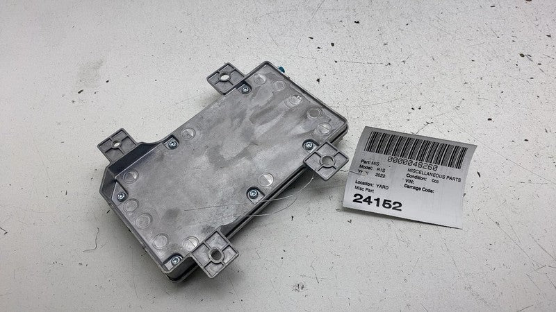 PT00000036L 2022-2024 Rivian R1T R1S Anti-Theft Alarm Security Immobilizer Control Module