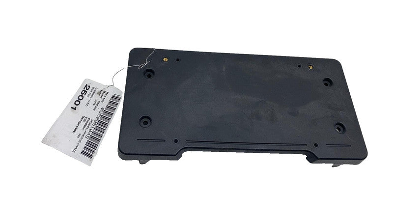 2019 BMW 530e Front Bumper Center License Plate Bracket Holder 5113946