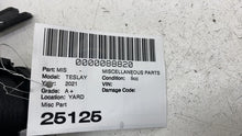 ⭕ 20-21 Model Y MY Rear Left or Right 2nd Row Seat Belt & Retractor 1493784-01-C