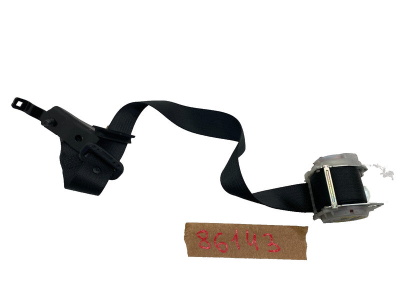 102313600C ⭕ 16-20 Model S Rear Driver Side 2nd Row Seat Belt & Retractor Left 1023136-00-C