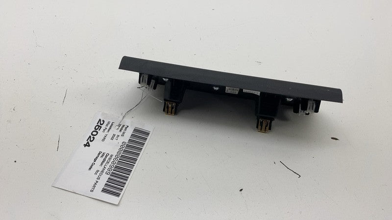 PT00001399 ⭕ 22-24 Rivian R1T Rear Driver Side Door Sill Scuff Plate Cover Left PT00001399