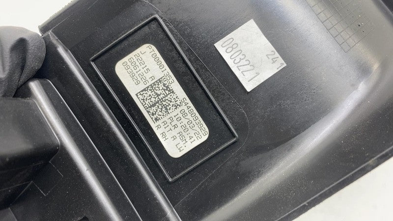 ⭕ 22-24 Rivian R1T Front Right Lower A-pillar Kick Panel Trim Cover PT