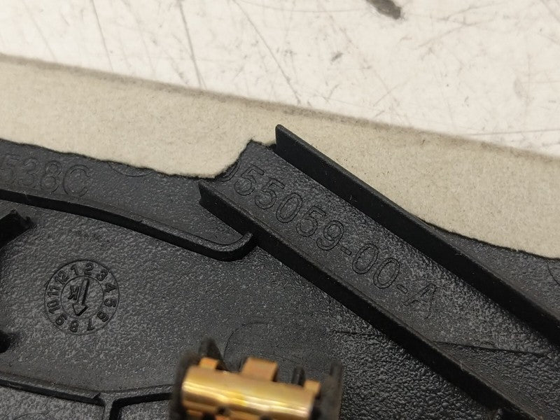 1055059 00 A ⭕2016-2020 Tesla Model X Rear Side Upper Door Trim Panel Cover Left 1058265-38-C