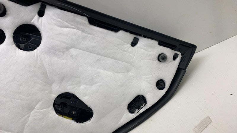 1608617-00-A ⭕ 2021-2023 Tesla Model 3 Rear Left Interior Door Panel Trim Card 1608617-00-A