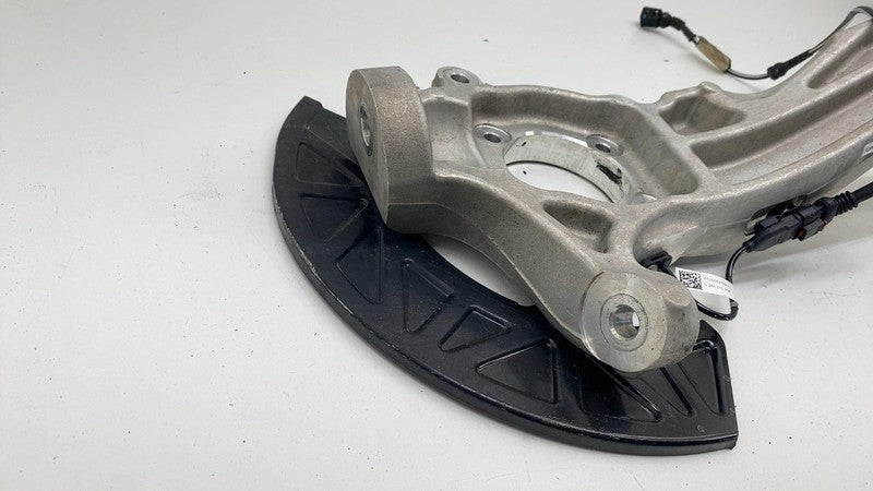 PT00001859 ⭕ 22-24 R1T R1S Front Left Spindle Knuckle w/ ABS & Dust Shield AWD PT00001859