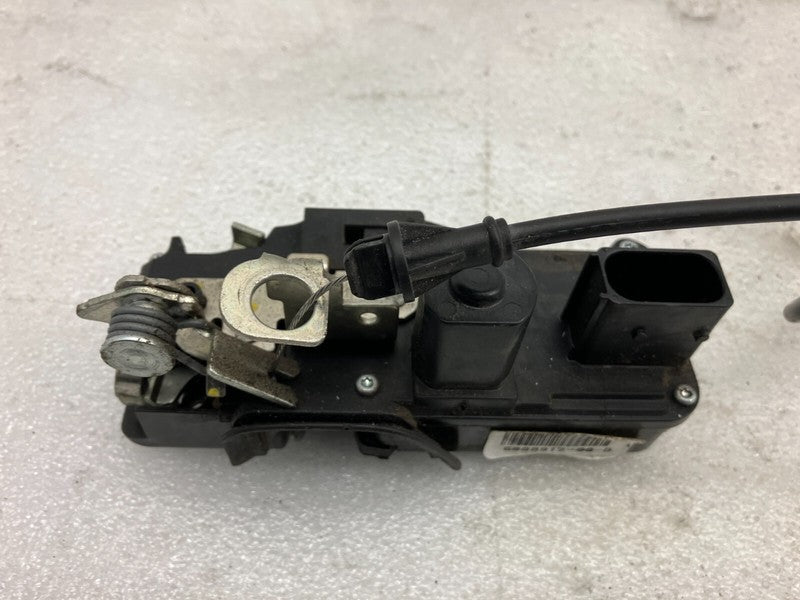 600891200B ⭕ 12-20 Model S MS Front Right Door Latch Actuator w/ Release Cable 6008912-00-B