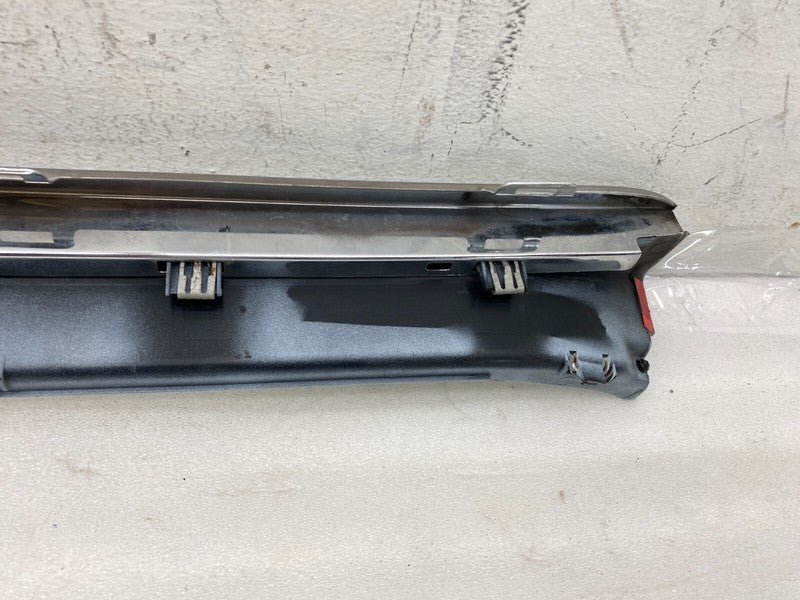 ⭕ 2012-2023 Tesla Model S MS Driver Side Rocker Panel Scuff Plate Molding Left