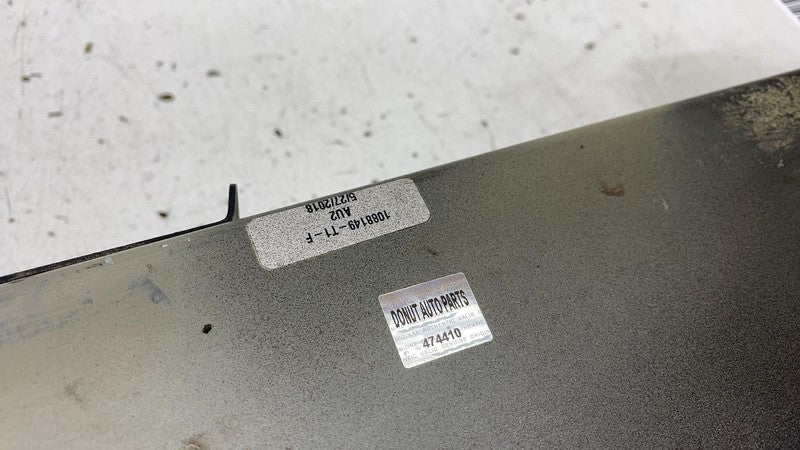 1088149 T1 F 2017-2023 Tesla Model 3 Front Passenger Crush Can Reinforcement Rail Bar Right