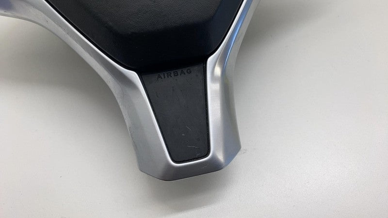 103677801B 2016-2020 Tesla Model X Steering Wheel Airbag Module w/ Retainer Plate Bracket