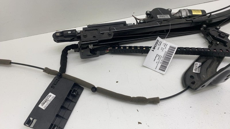 5926736AB ⭕ 17-25 Pacifica Rear Right Door Lower Roller Track w/ Motor & Module 68369596AA