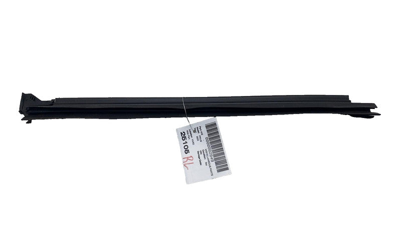 ⭕ 2023-2025 Toyota Prius Rear Left Side Door Window Inner Weatherstrip Seal OEM