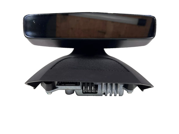 ⭕ 12-20 Tesla Model S Front Interior Rear View Mirror w/ Monocamera 1038482-00-E