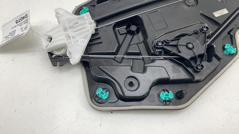 11K839402B ⭕ 2023 Volkswagen ID.4 Rear Right Door Window Regulator w/ Carrier RH 11K839402B