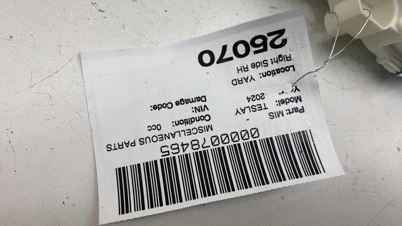 ⭕ 2020-2024 Tesla Model Y Front Passenger Right Side Door Window Regul