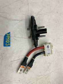 ⭕ 2017-2024 Tesla Model 3 Y 12V High Voltage Battery DC Cable Connector Assembly